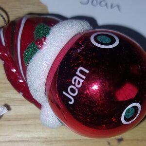 Joan Ornament